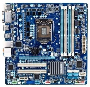 GIGABYTE GA-HA65M-UD3H-B3 (Intel 1155)