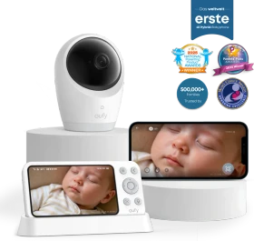 eufy E21 Video-Babyphone