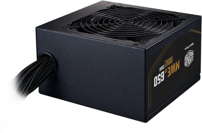 Cooler Master MWE Bronze 230V V3 650W, ATX 3.1