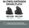 Fellowes Breyta Plus Vertical Mouse, medium, Linkshänder, schwarz, USB/Bluetooth Vorschaubild