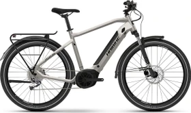 Haibike Trekking 3 High warm grey/black Modell 2023