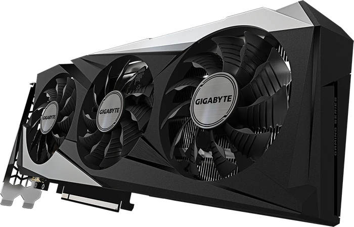 GIGABYTE GeForce RTX 3060 Ti Gaming OC 8G (Rev. 1.0), 8GB GDDR6, 2x HDMI, 2x DP