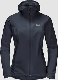 Jack Wolfskin JWP Shell Modell 2021 Funktionsjacke night blue (Damen)