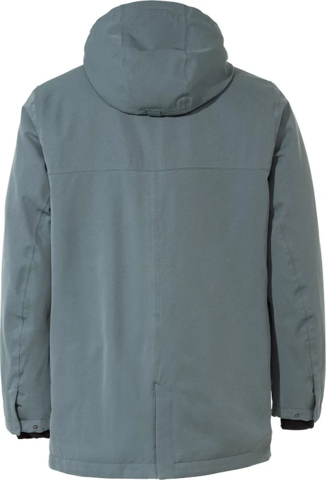 Vaude Manukau II Funktionsmantel heron (Herren)