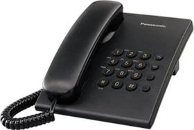 Panasonic KX-TS500 schwarz