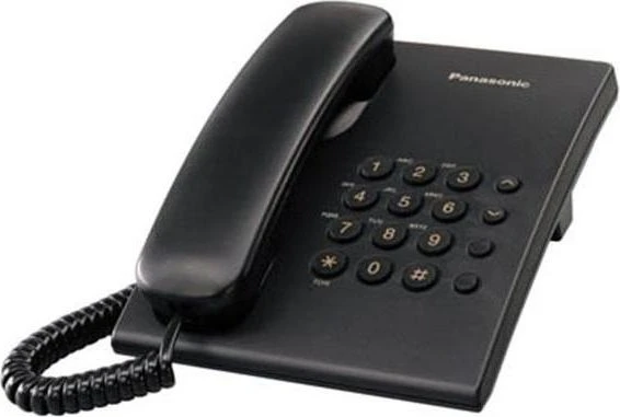 Panasonic KX-TS500 schwarz
