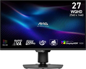 MSI MAG 274QPFDE X30MV, 27"