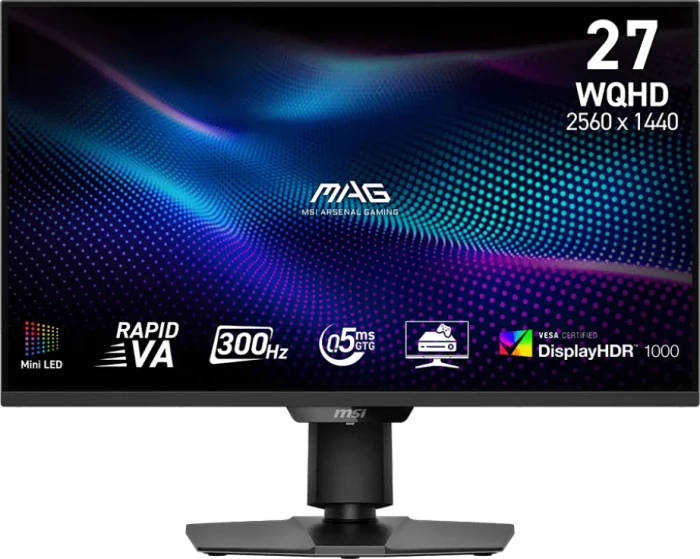 MSI MAG 274QPFDE X30MV, 27"