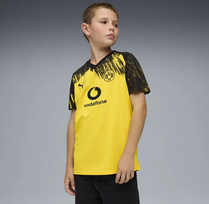 Puma BVB Borussia Dortmund 2025/2026 Trikot