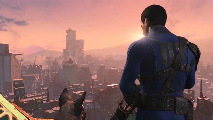 Fallout 4 - Game of the Year Edition (Download) (PC)