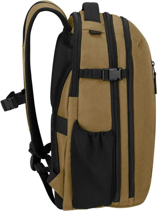 Samsonite Roader, Backpack M, 15.6" Notebook-Rucksack, 44cm, 24l, Olive Green