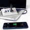 LogiLink Aluminium USB-Hub, 5x USB-A 3.0, USB 3.0 Micro-B [Buchse] Vorschaubild