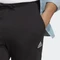 adidas Essentials Single Jersey Tapered Elasticized Cuff Logo Trainingshose lang schwarz (Herren) Vorschaubild
