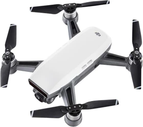 DJI Spark Fly More Combo weiß