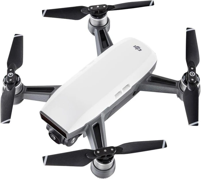 DJI Spark Fly More Combo weiß