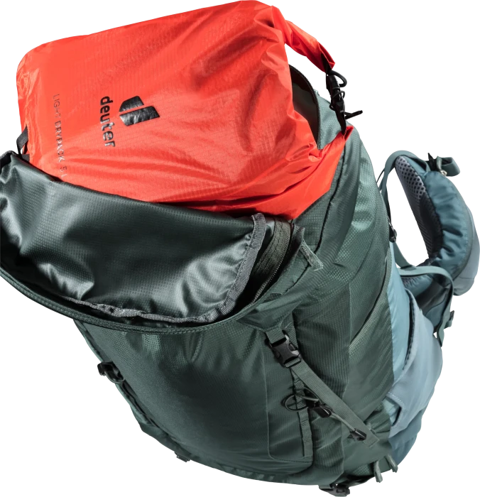 Deuter Light 5l Drybag papaya