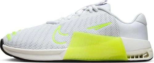 Nike Metcon 9 white/cyber/summit white/volt (Damen)