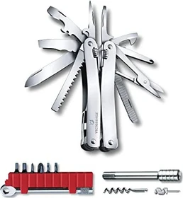 Victorinox SwissTool Spirit X Plus Ratsche Nylon Multitool