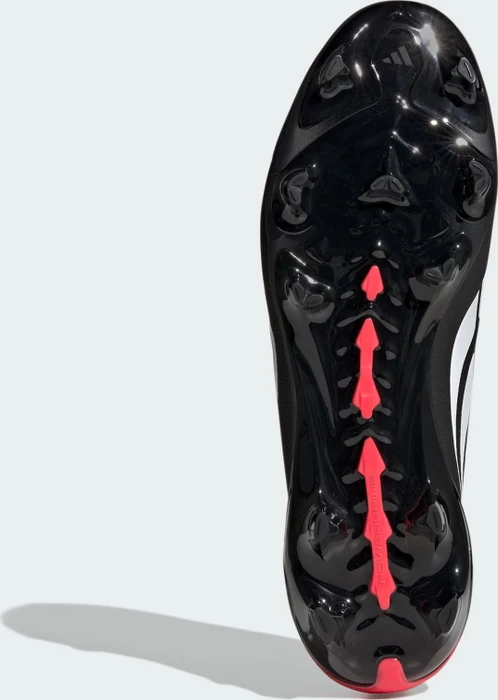 adidas Predator League FG core black/cloud white/lucid red (Herren)