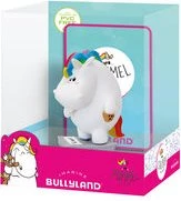 Bullyland Comic World - Pummeleinhorn - Pummel auf Waage Single Pack