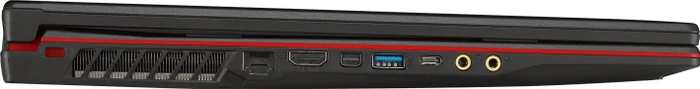 MSI GL73 8RC-018, Core i7-8750H, 8GB RAM, 128GB SSD, 1TB HDD, GeForce GTX 1050, DE