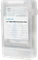 LogiLink Festplatten Schutz-Box, 2x 2.5", transparent Vorschaubild