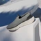 adidas Cloudfoam Go Lounger grey three/core black/off white (Herren) Vorschaubild