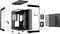 be quiet! Light Base 600 DX Black, schwarz, Glasfenster Vorschaubild