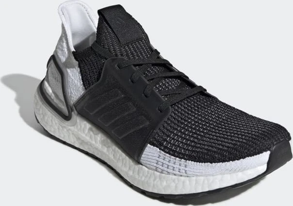 adidas Ultraboost 19 core black/grey six/grey four (Herren)