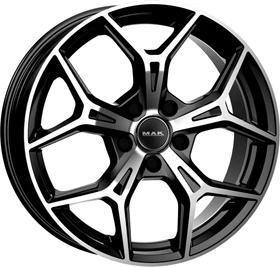MAK Epica 7.0x17 5/112 ET41 (verschiedene Farben)