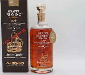 Nonino Antica Cuvée Riserva Cask Strength 700ml