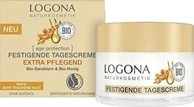 Logona age protection Festigende Tagescreme extra pflegend, 50ml