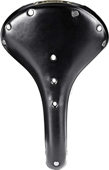 Brooks Flyer 175mm Sattel schwarz