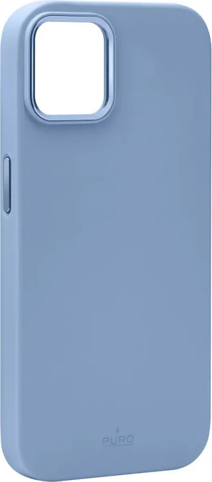 Puro Icon Mag Pro Cover für Apple iPhone 15 Powder Blue