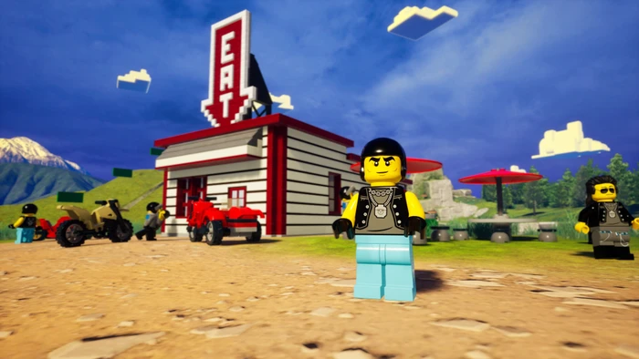 LEGO 2K Drive (PS4)