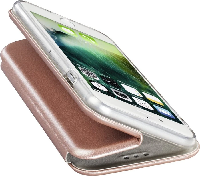 Hama Booklet Curve für Apple iPhone 7/8 rosegold