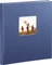 Hama Buchalbum Fine Art 29x32 / 50 weiße Seiten blau Vorschaubild