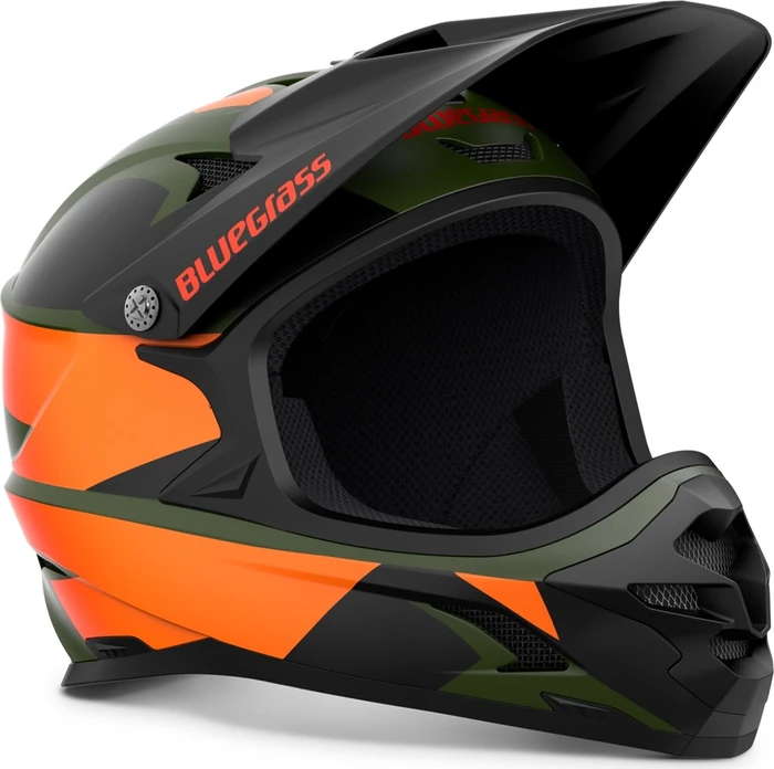 Bluegrass Intox Fullface-Helm