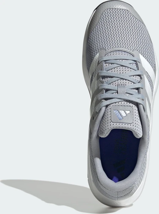 adidas Dropset Base halo silver/cloud white/pure purple (Herren)