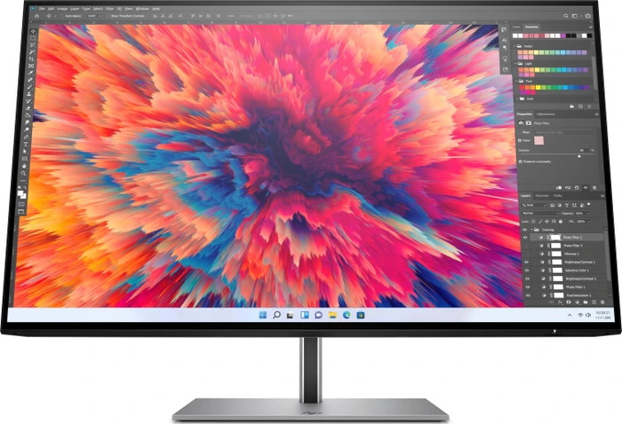 HP Z24q G3, 3 Jahre Garantie, 23.8"