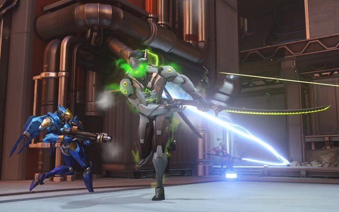 Overwatch (PC)