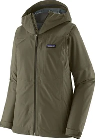 Patagonia Boulder Fork Funktionsjacke basin green (Damen)