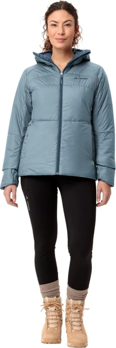 Vaude Neyland Insulated Hooded Funktionsjacke nordic blue (Damen)