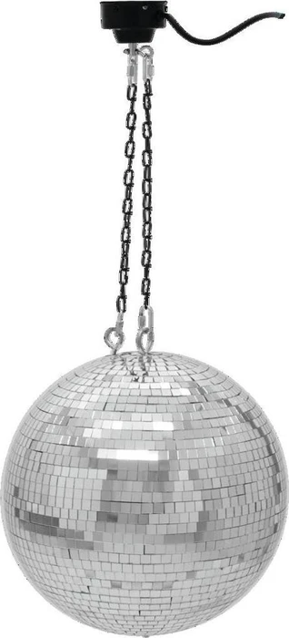 Eurolite Spiegelkugel 40cm mit MD-1515 Motor