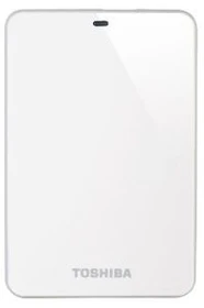 Toshiba Stor.E Canvio, weiß, 500GB, USB 3.0 Micro-B