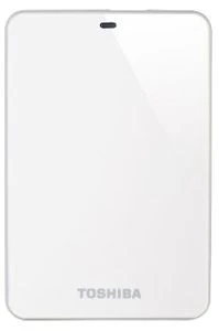 Toshiba Stor.E Canvio, weiß, 500GB, USB 3.0 Micro-B