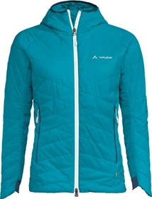 Vaude Monviso Thermo Skijacke arctic blue (Damen)