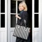 Reisenthel daily Shopper summerstripes black Vorschaubild