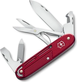 Victorinox Synergy X Alox Taschenmesser rot