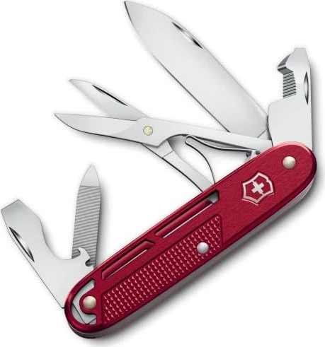 Victorinox Synergy X Alox Taschenmesser